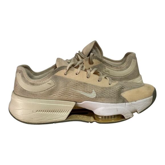 Nike SuperRep 4 Next Nature Trainers Peach White Women's Size 11Running CrossFit - Picture 8 of 9